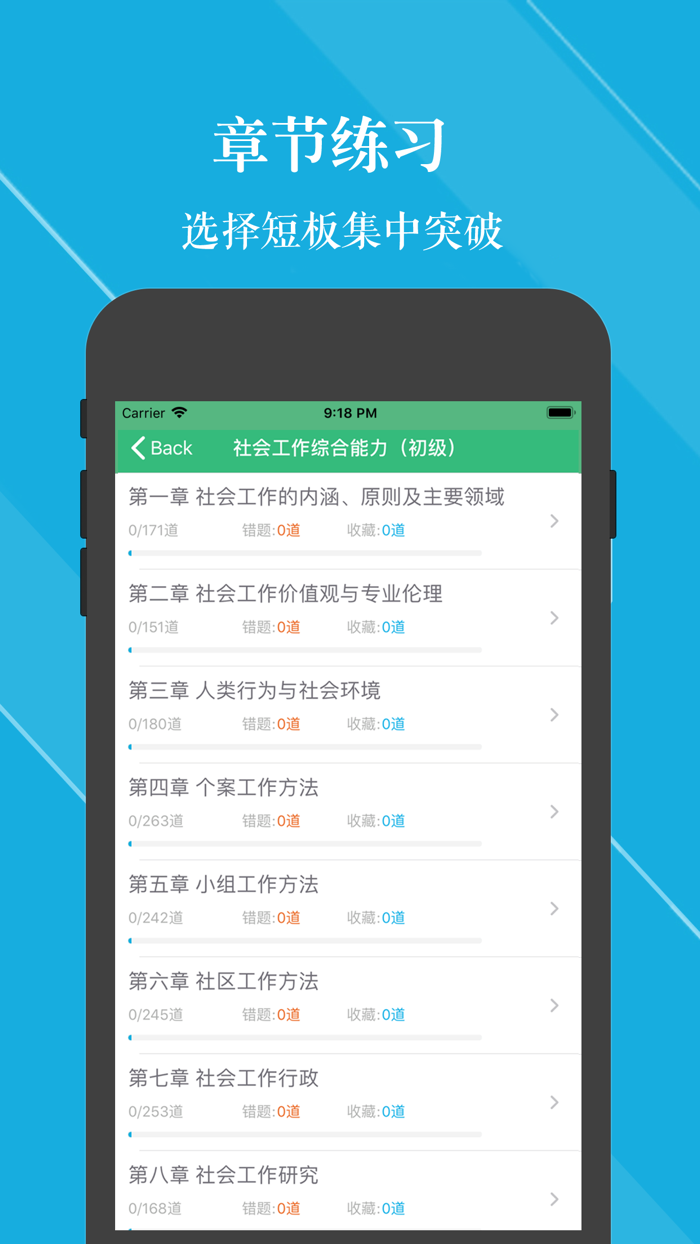 社会工作者题库最新