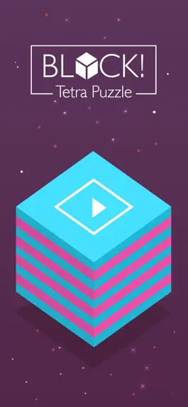 Game screenshot Block! Tetra Puzzle mod apk