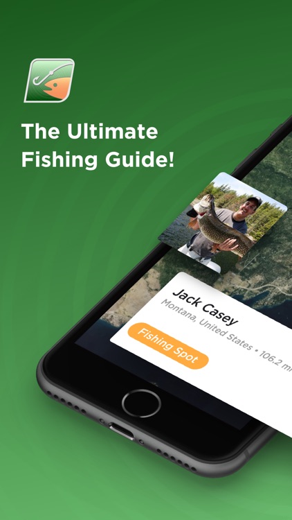 Fishing Spots - Official App