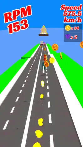 Game screenshot Blazing Wheel hack