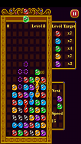 Magic Bean: Puyo Puzzle screenshot