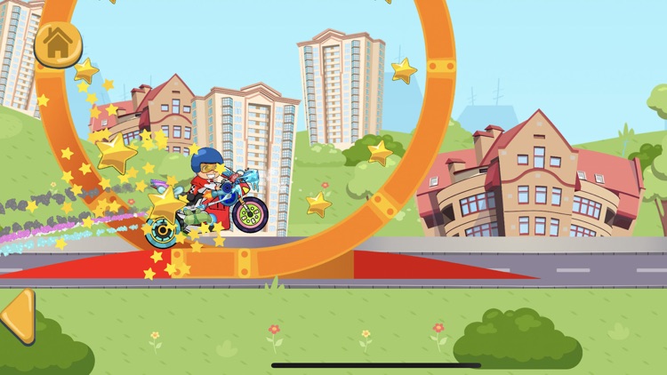 Vlad & Niki Car Games for Kids screenshot-3