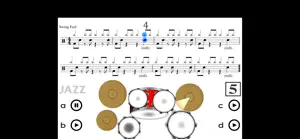 Learn how to play Drums screenshot #6 for iPhone