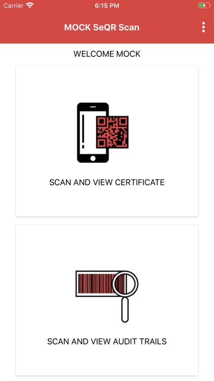 MOCK SeQR SCan screenshot-5