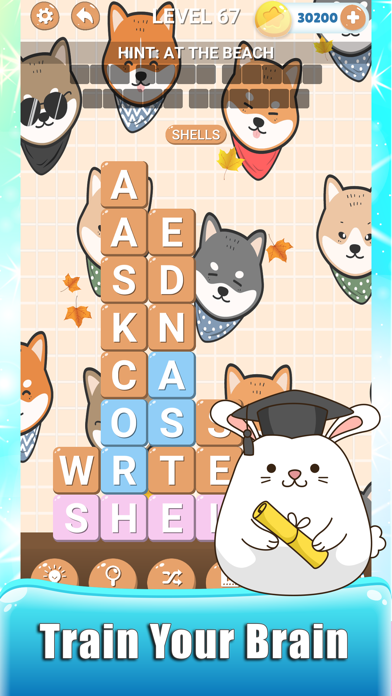 Word4Fun - Word Search Games screenshot 2