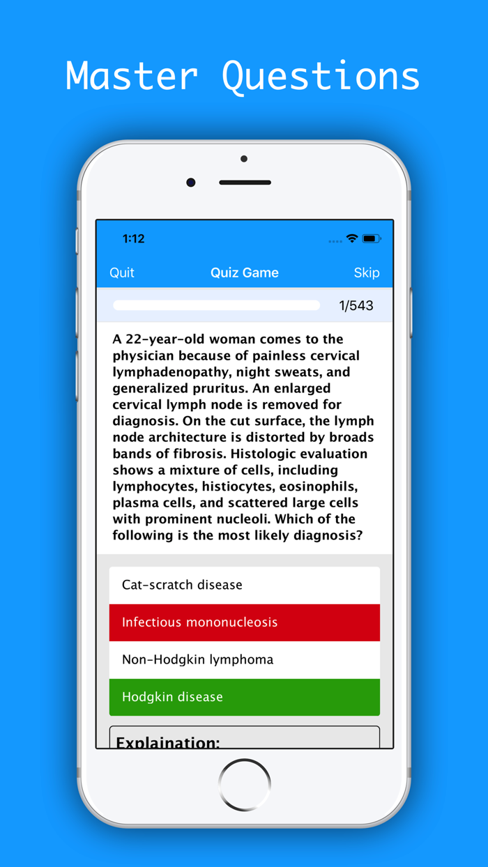 USMLE STEPS 1-3 EXAM PREP