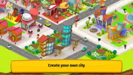 Game screenshot My Green City mod apk