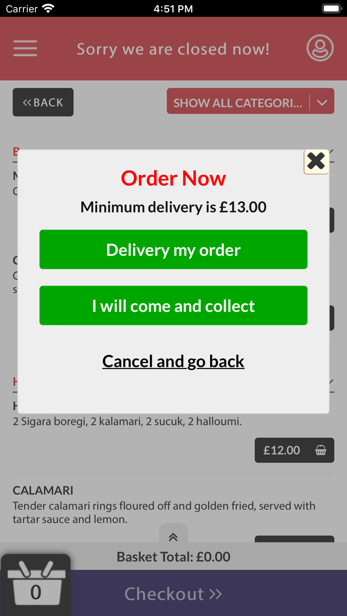 The Taste of Istanbul Dereham