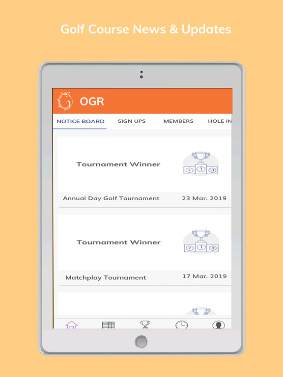 Screenshot #5 pour Oxford Golf Resort