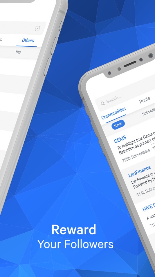 #3. Ecency (iOS) By: Ledger Innovation MB
