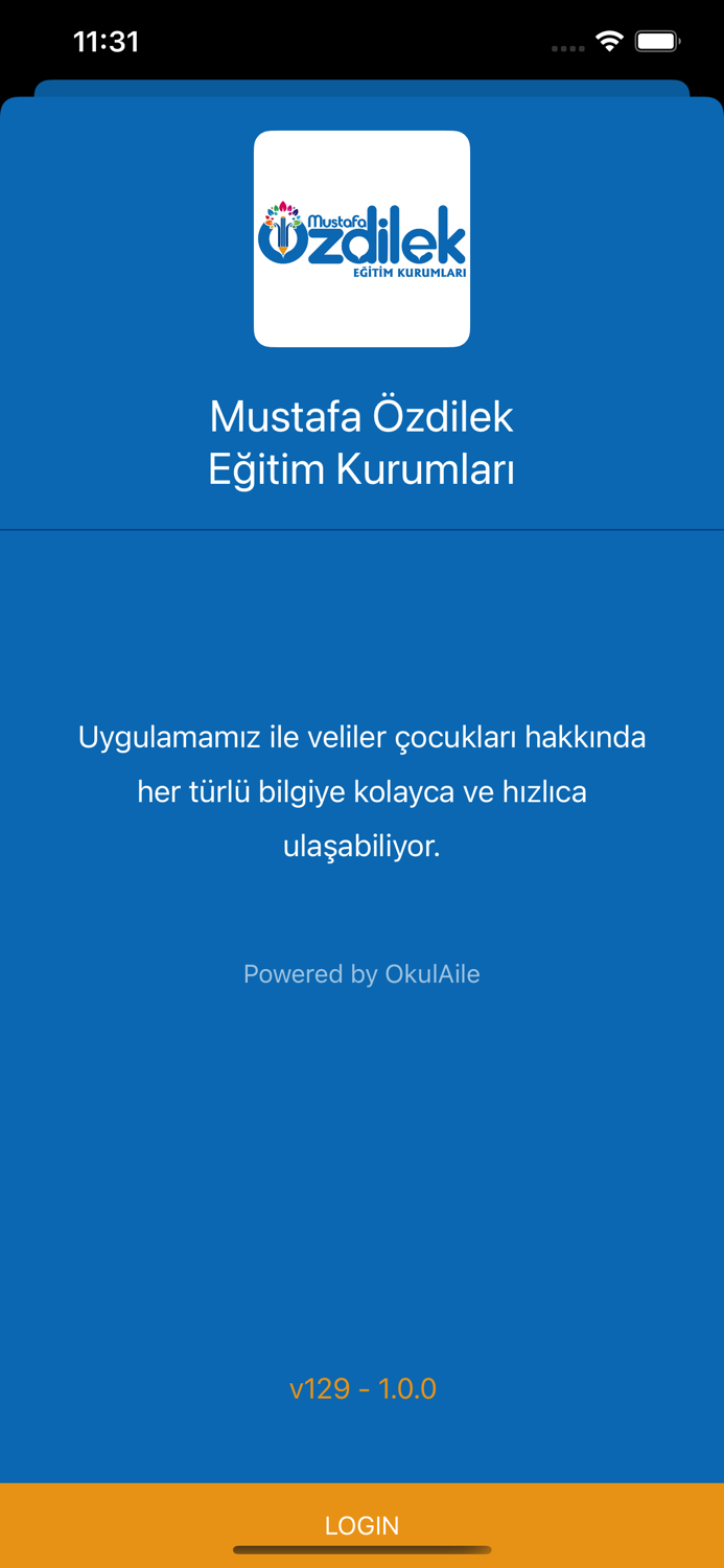 Mustafa Özdilek Eğitim Kurum.