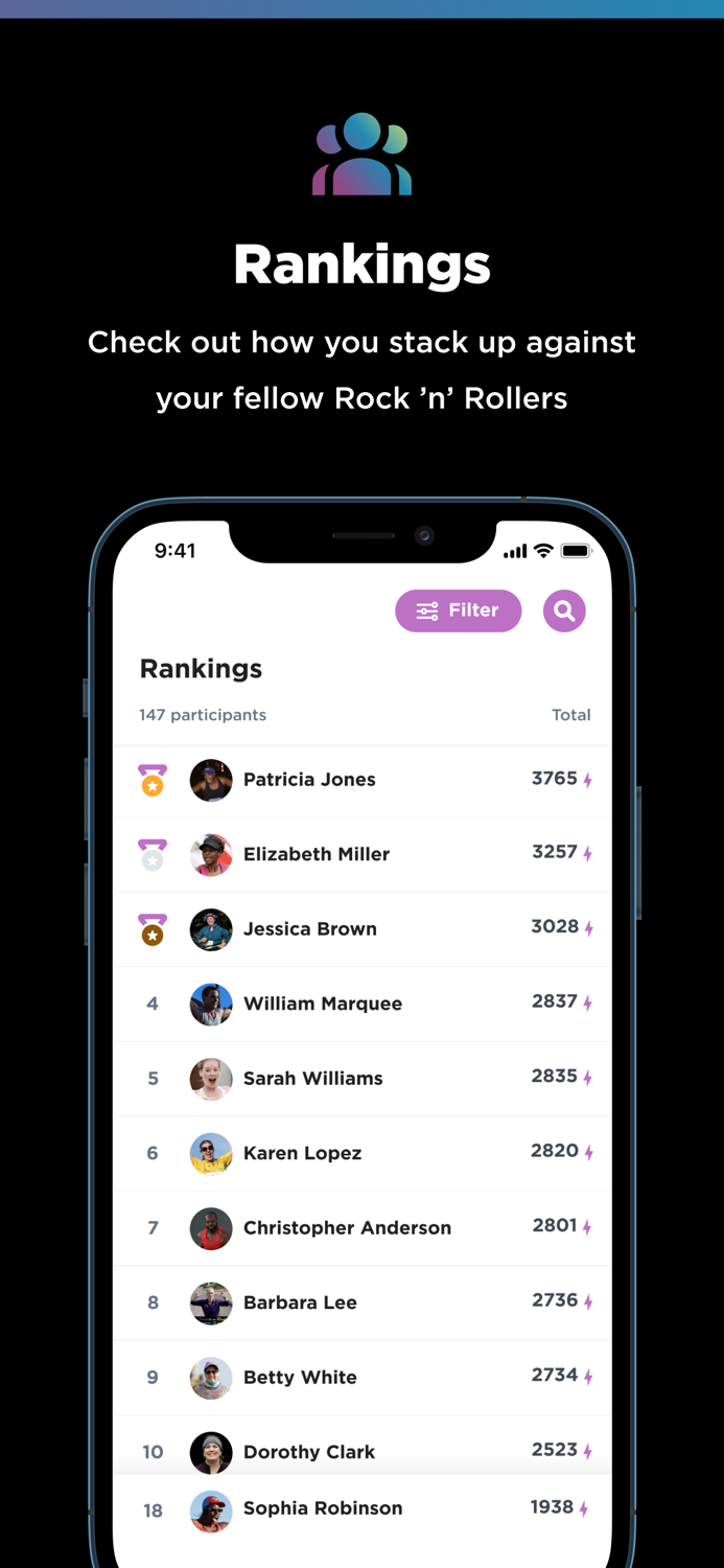 Humana Rock ‘n’ Roll VRC