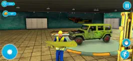 Game screenshot Car Mechanic - Junkyard Sim 21 apk