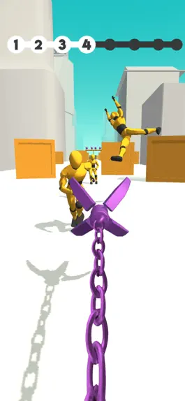 Game screenshot Claw Hero 3D apk