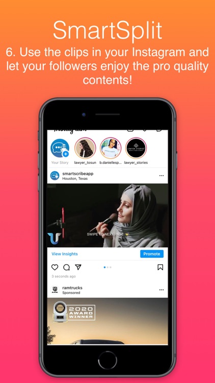 Smart-Split: Split Long Videos screenshot-7