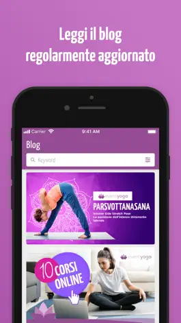 Game screenshot EventiYoga hack