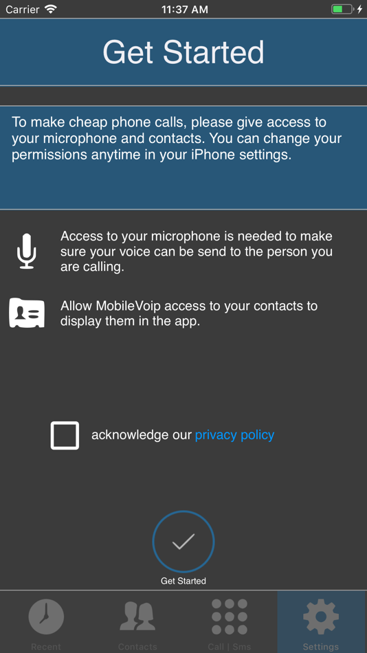 #1. MobileVOIP international calls (iOS) 由: SolarisSystems