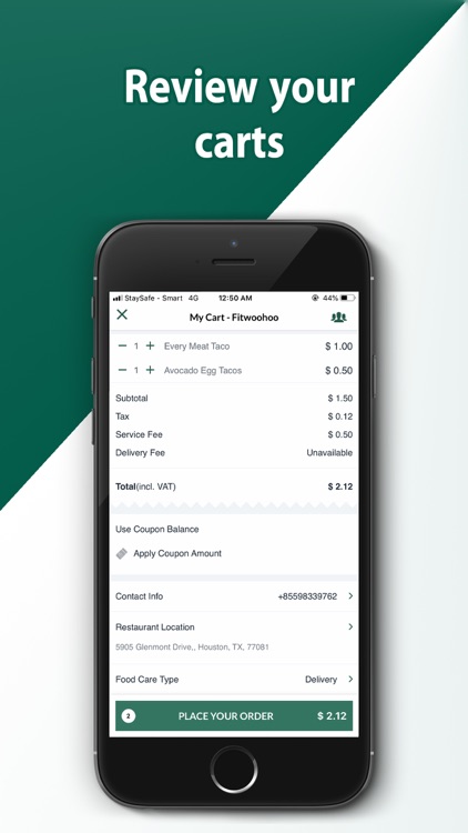 SharpMenu for Consumers