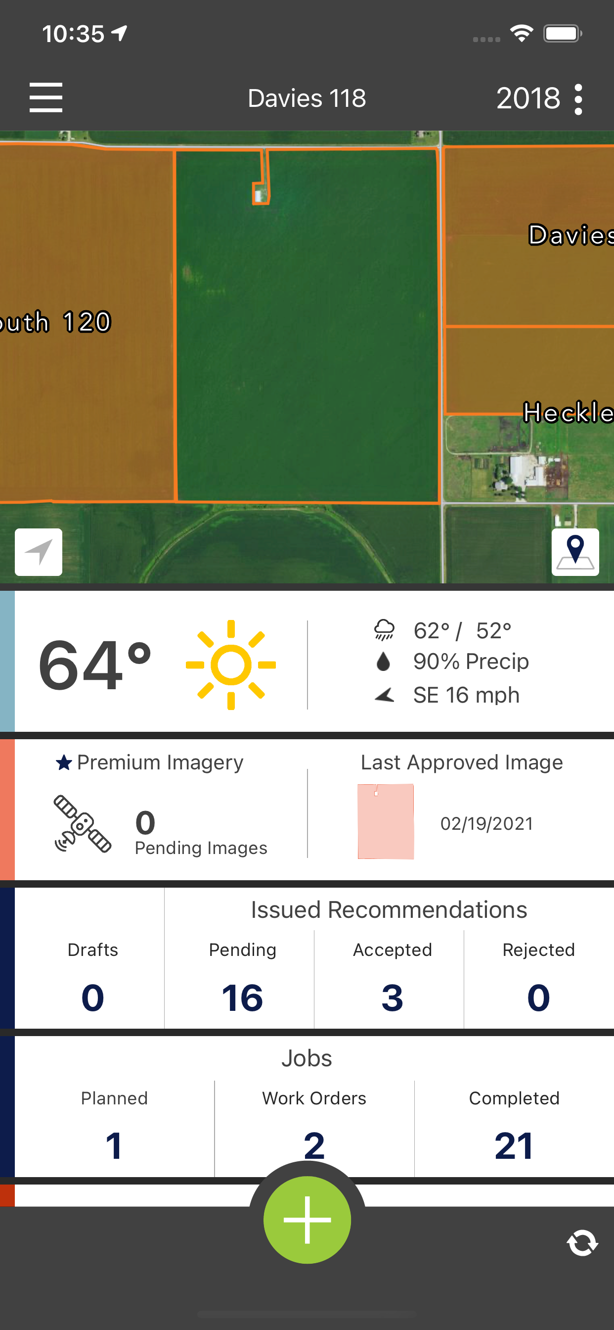 APSI Farm