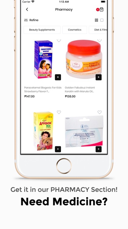 FastCart.PH Grocery Delivery