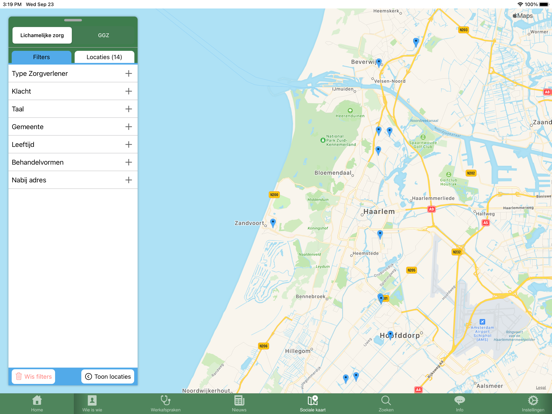 Screenshot #5 pour NHZ Connected