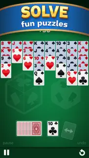 How to cancel & delete golf solitaire cube 4