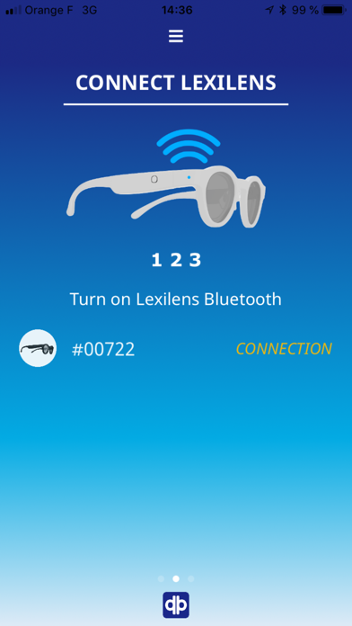 Lexilens Screenshot