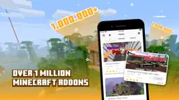 addons for minecraft pe - mcpe iphone screenshot 2