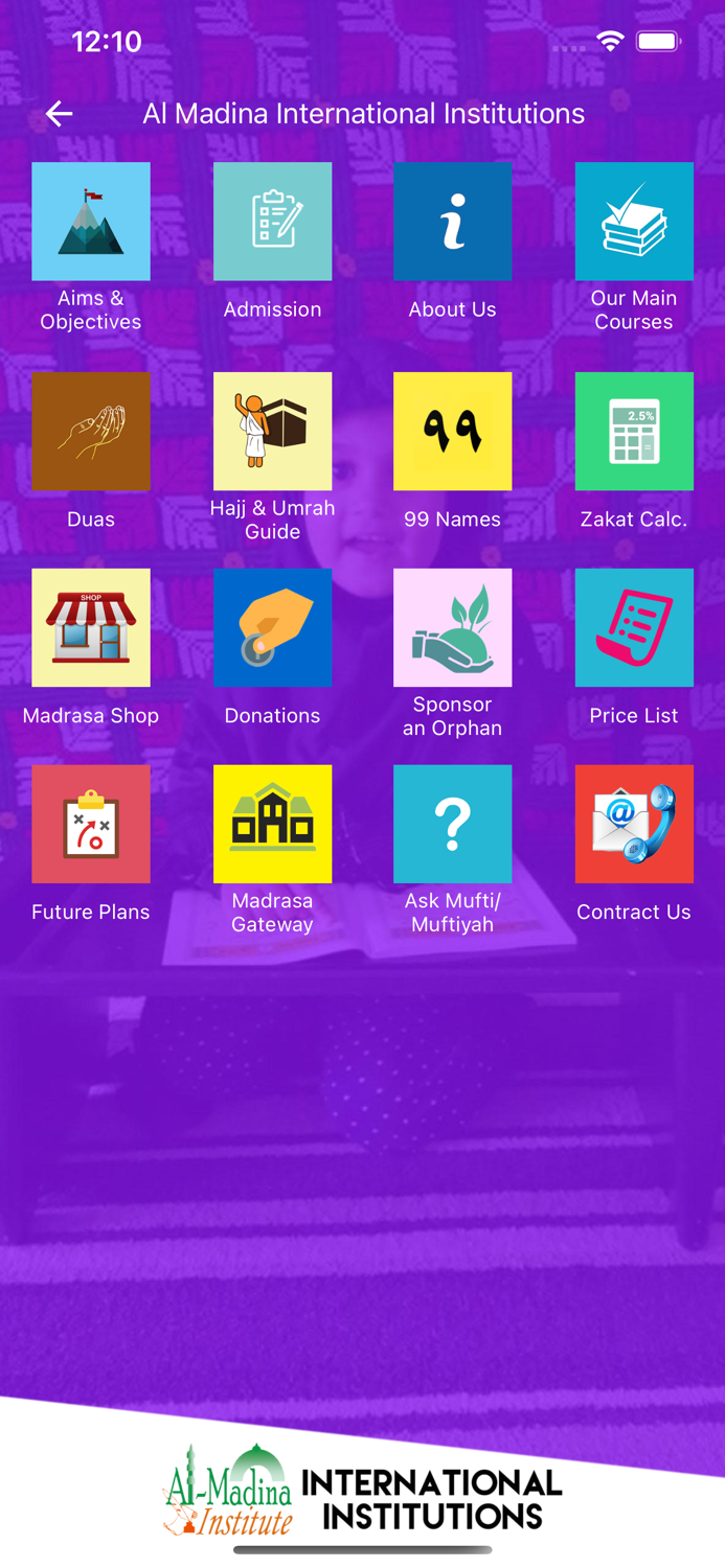 Al Madina Institutions