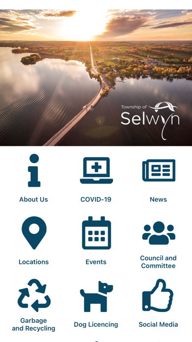 Township of Selwyn Screenshot