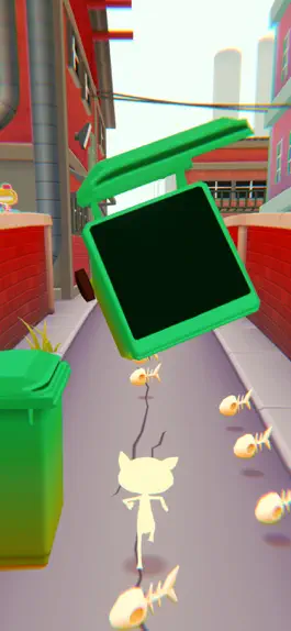 Game screenshot Infinite Runner Crazy Raccoon hack