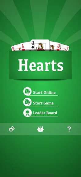 Game screenshot Hearts - Queen of Spades mod apk