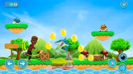 Game screenshot Super Hero Cat Adventure Game mod apk