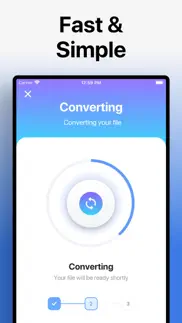 the video converter iphone screenshot 2