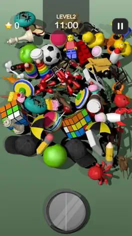 Game screenshot Match Toys 3D apk