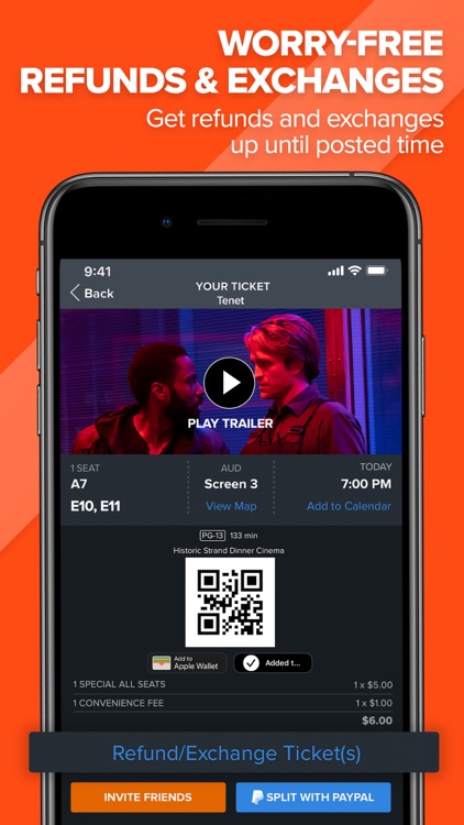 Fandango Movie Tickets & Times screenshot-9