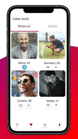 Game screenshot LoveApp - Trova il tuo partner apk