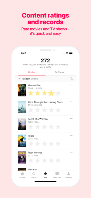 WATCHA PEDIA - What to watch(圖4)-速報App