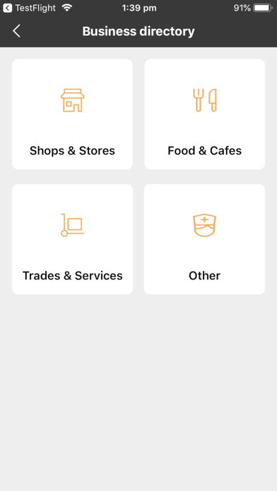 April Group Screenshot