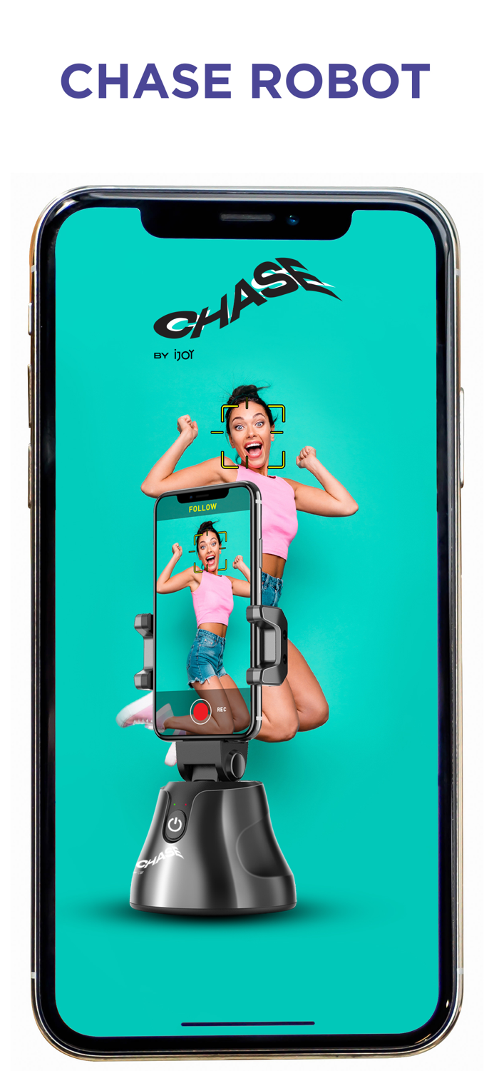 Chase Robot