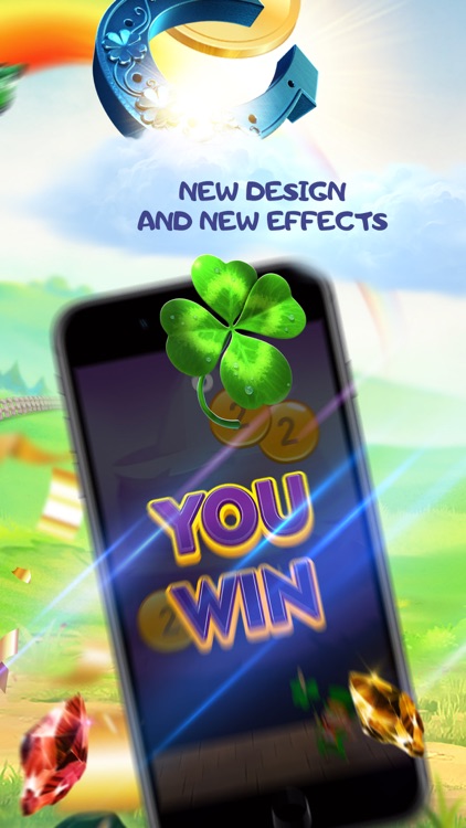 Mega Four-Leaf Pop HD