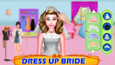 Bridal Dress Tailor Shop Screenshot