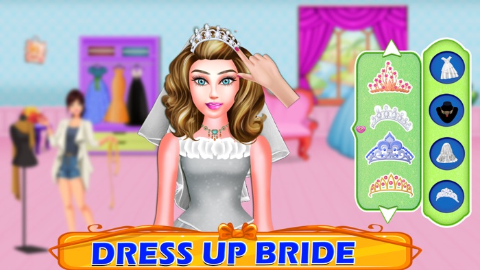 Bridal Dress Tailor Shop