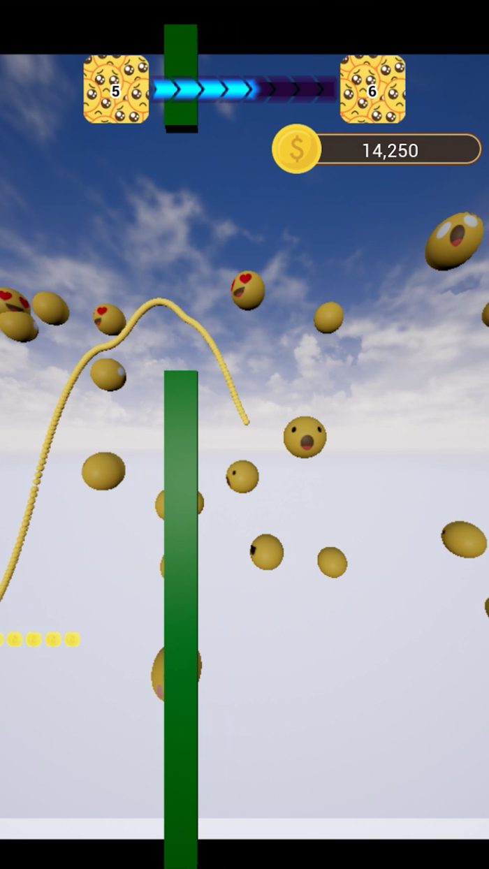 EMOJI EXTREME.io casual game