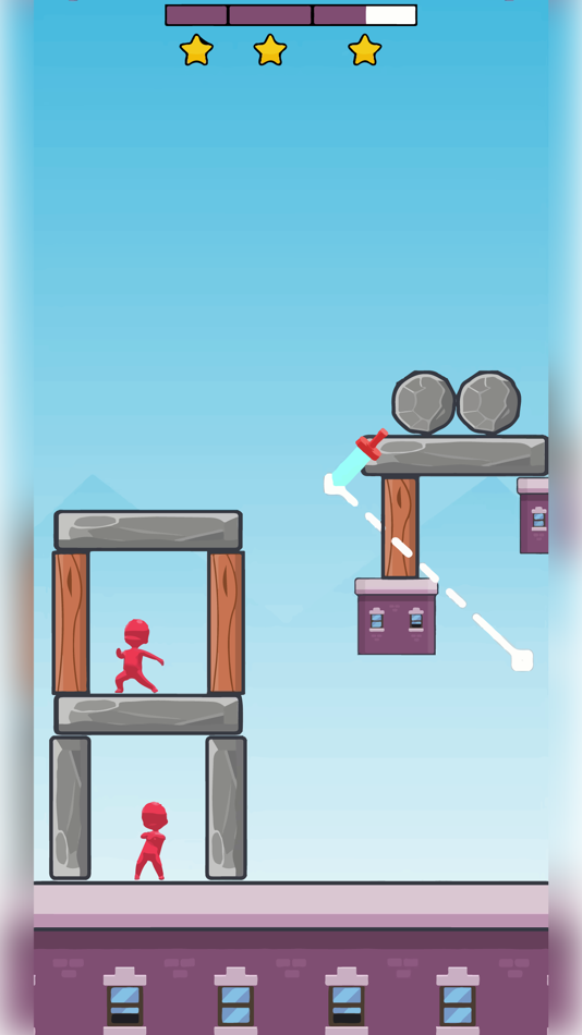 #6. Slice Crush (iOS) بواسطة: Manish Kumar