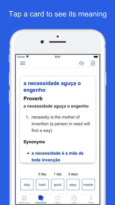 Portuguese Idioms and Proverbsのおすすめ画像4