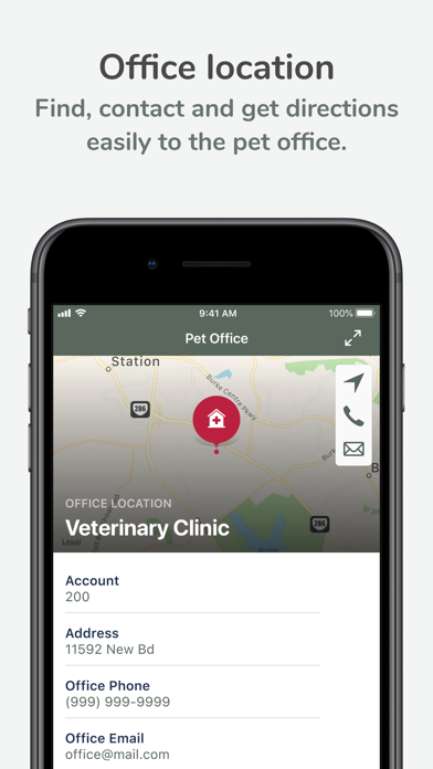 Willow Grove Animal Clinic Screenshot