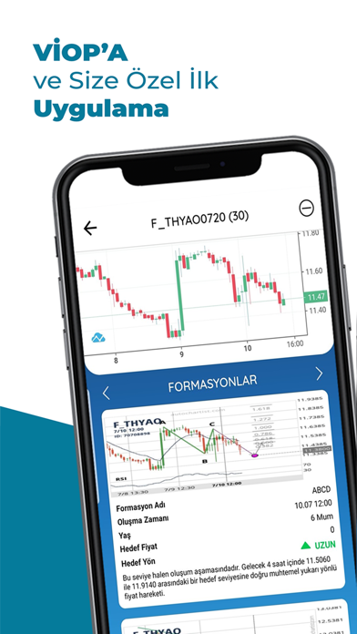 VİOP Advisor Finans Borsa Screenshot