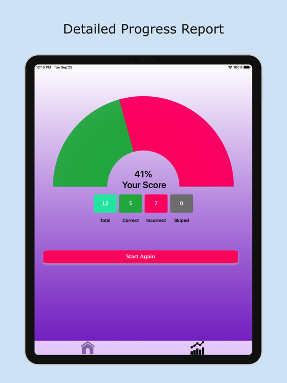 Screenshot #6 pour NASM CPT Master Prep