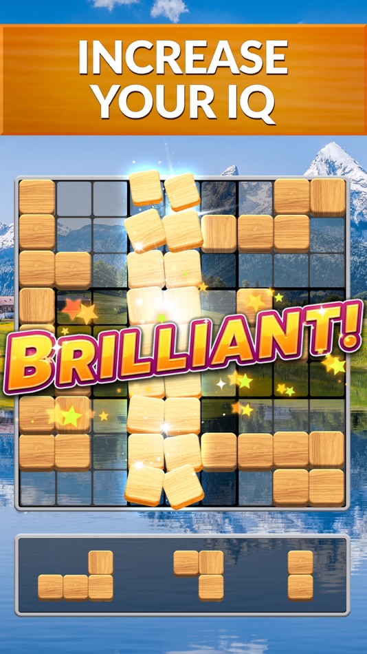 #2. Blockscapes Sudoku (iOS) 由: PeopleFun, Inc.